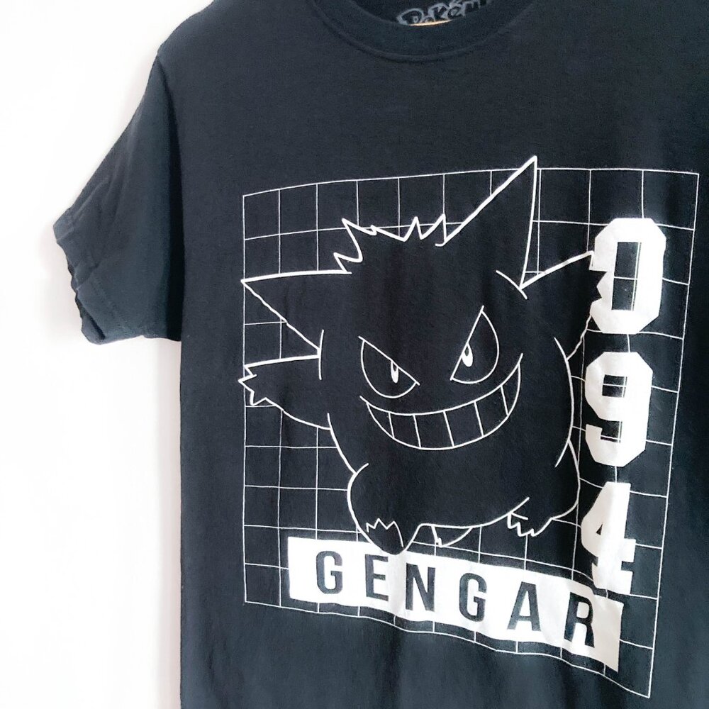 Pokemon Gengar #094 graphic t-shirt - Picture 3 of 9